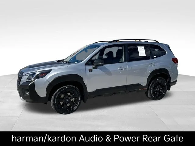 2025 Subaru Forester Wilderness's photo