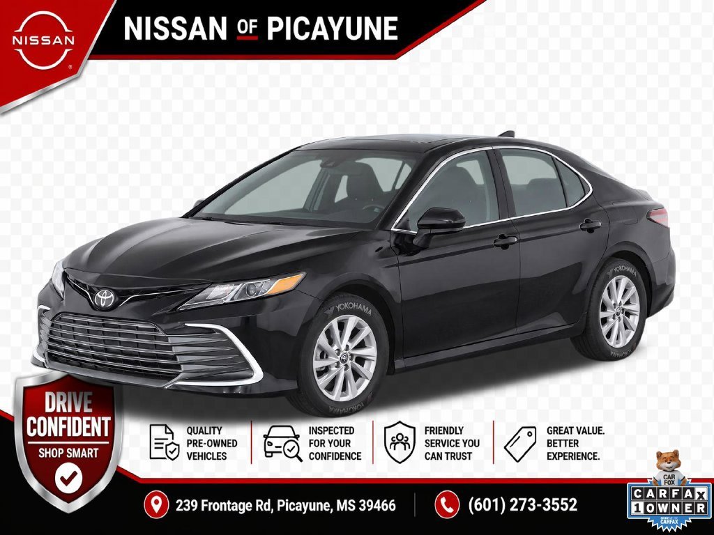 2023 Toyota Camry