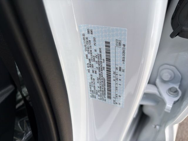 New 2026 Oxford White Ford F-350® Lariat® image 15