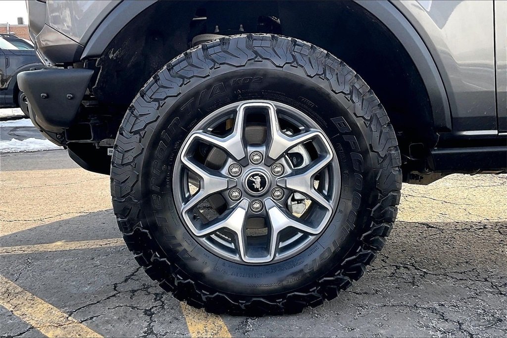 2024 FORD BRONCO - Image 7