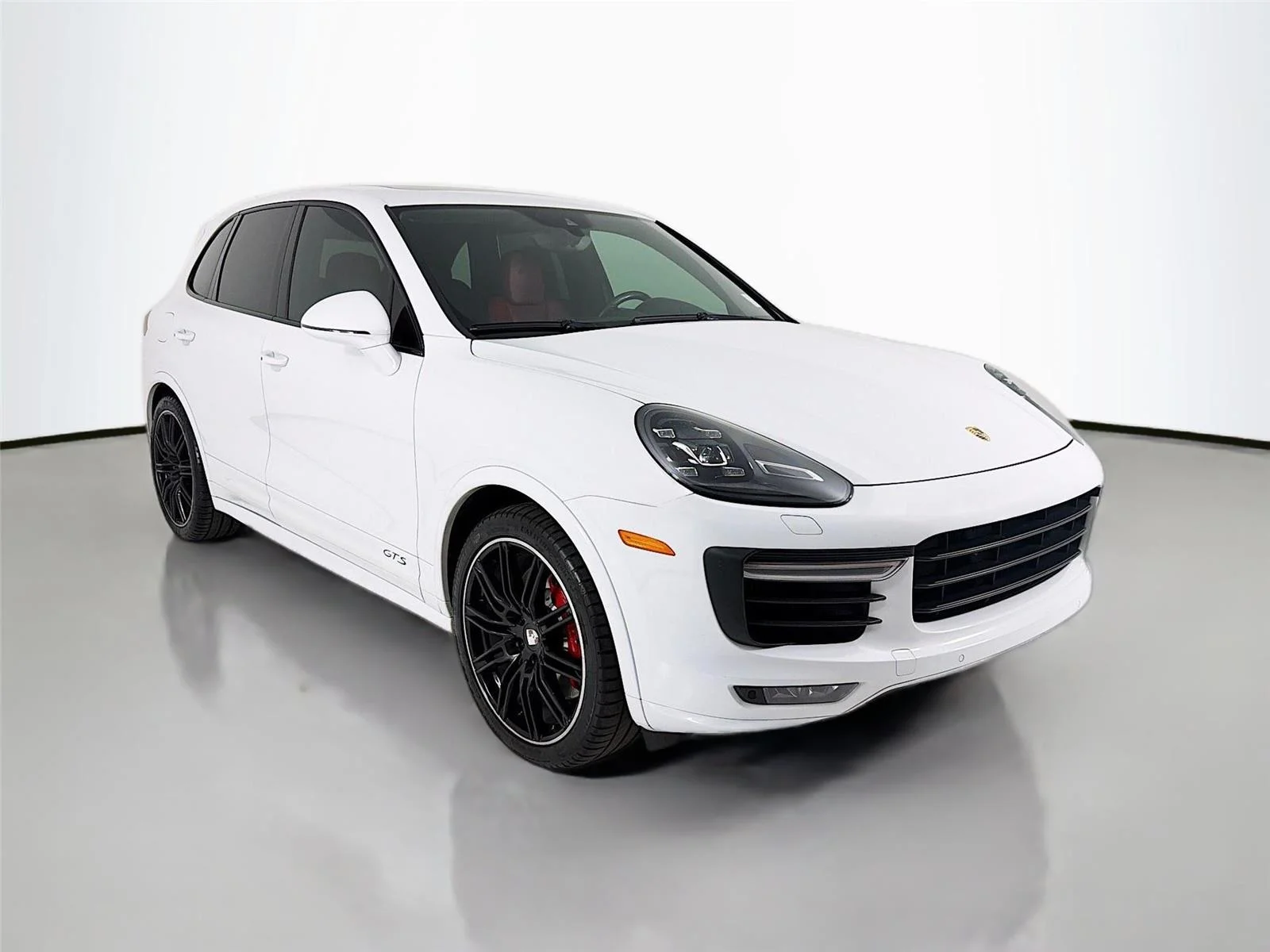 Certified Used 2016 Carrara White Metallic Porsche GTS image 30