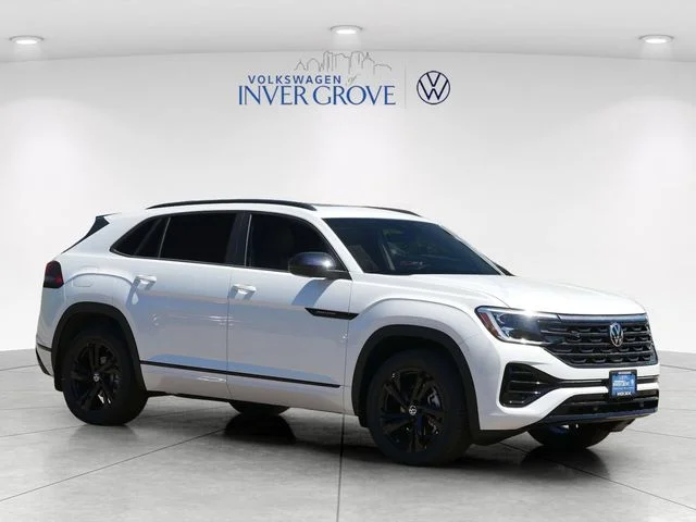 2026 Volkswagen Atlas Cross Sport 2.0T SEL R-Line 4MOTION's photo