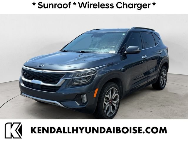 2021 Kia Seltos 1.6 SX AWD's photo