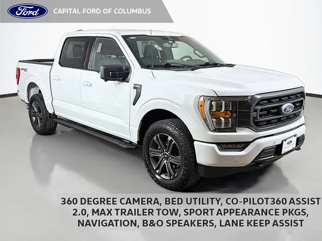 2023 Ford F-150