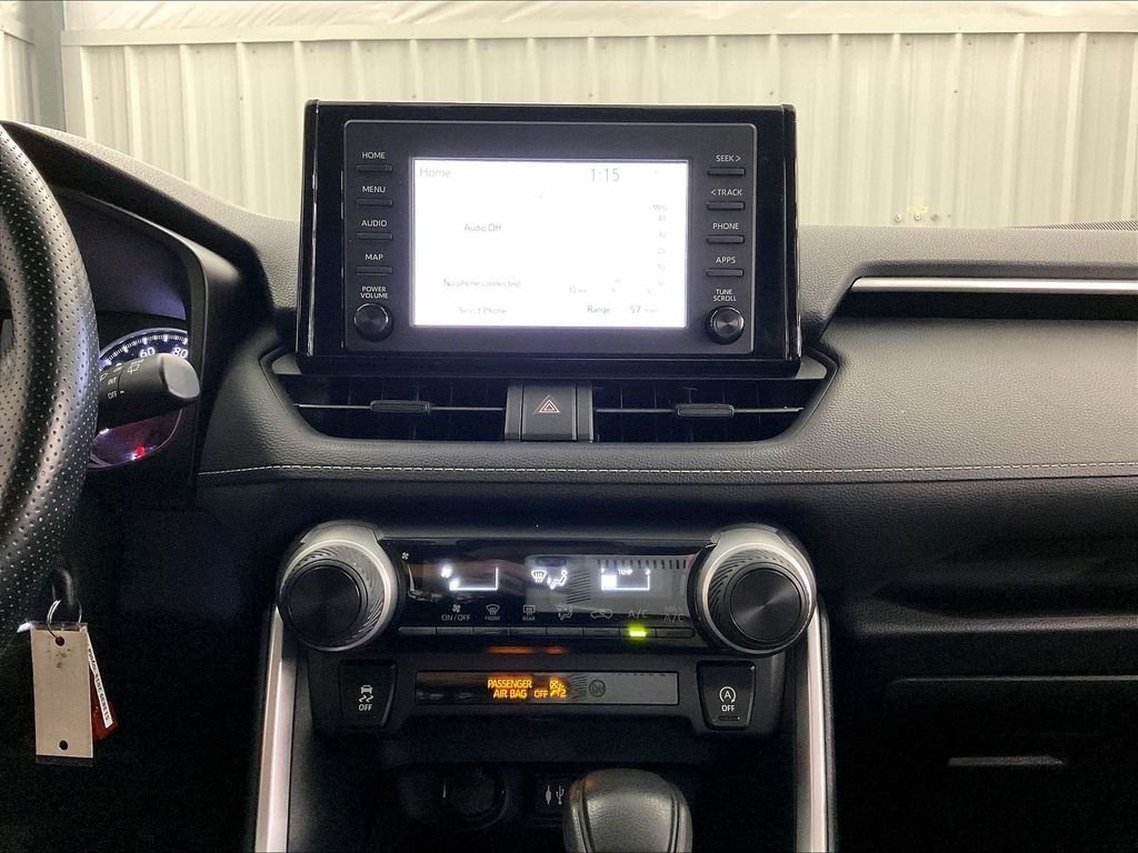 Used 2019 Gray Toyota LE image 35