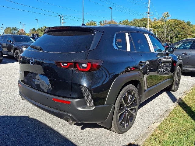 New 2026 Black Mazda 2.5 S Premium image 4