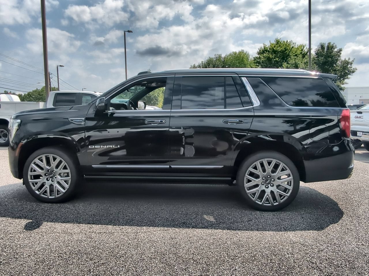 New 2026 Onyx Black GMC Denali Ultimate image 5