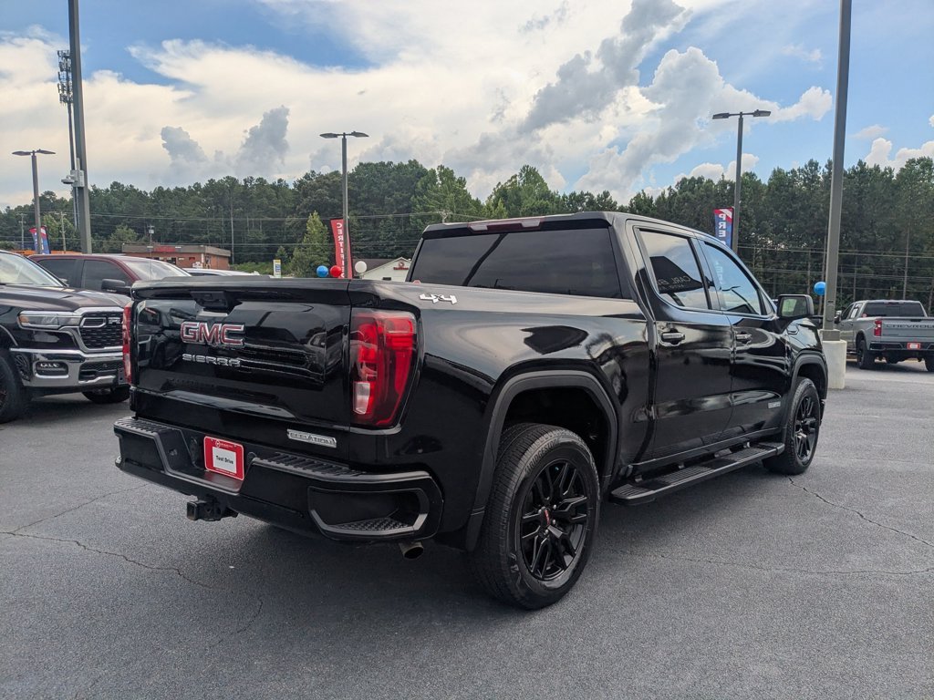 Used 2024 Onyx Black GMC Elevation image 5