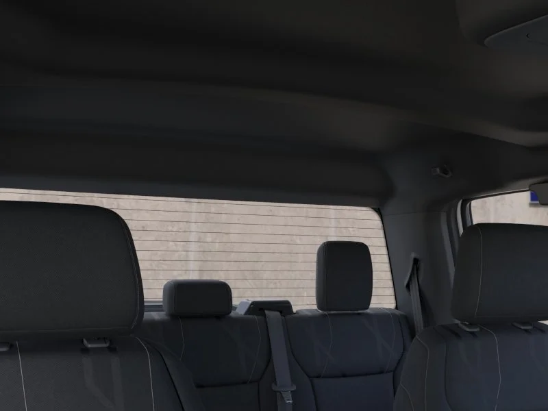 New 2026 Oxford White Ford STX® image 22