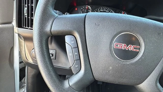 Used 2024 Summit White GMC Work Van image 23