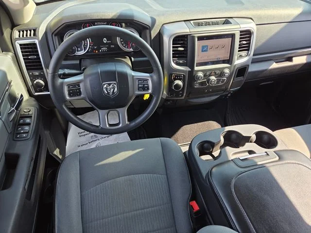 Used 2023 White Ram SLT image 8