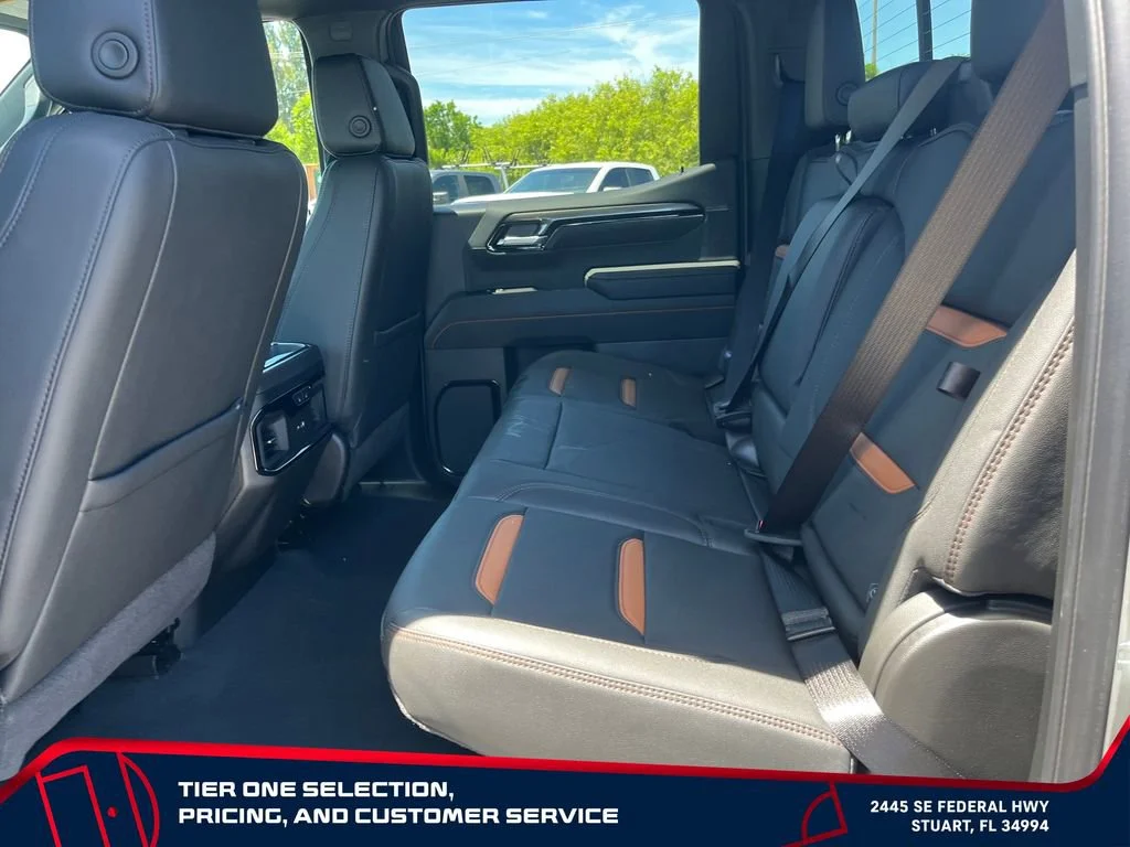 New 2026 Sterling Metallic GMC AT4 image 11