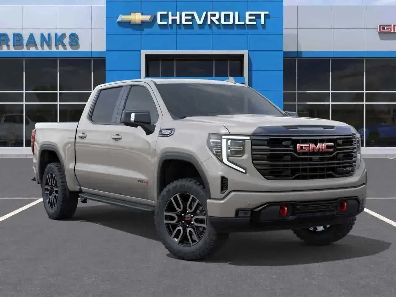 New 2026 Coastal Dune GMC AT4 image 7