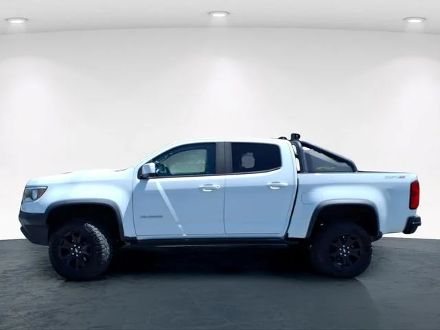 Used 2018 White Chevrolet ZR2 image 11