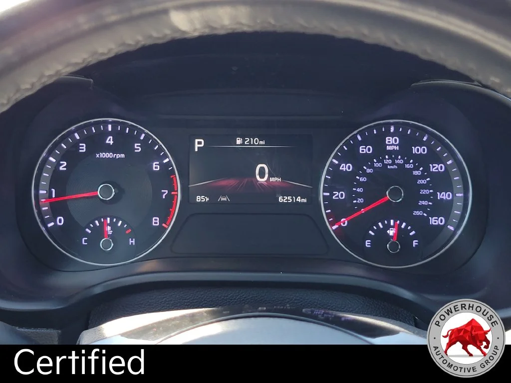 Used 2024 Gray Kia GT-Line image 34