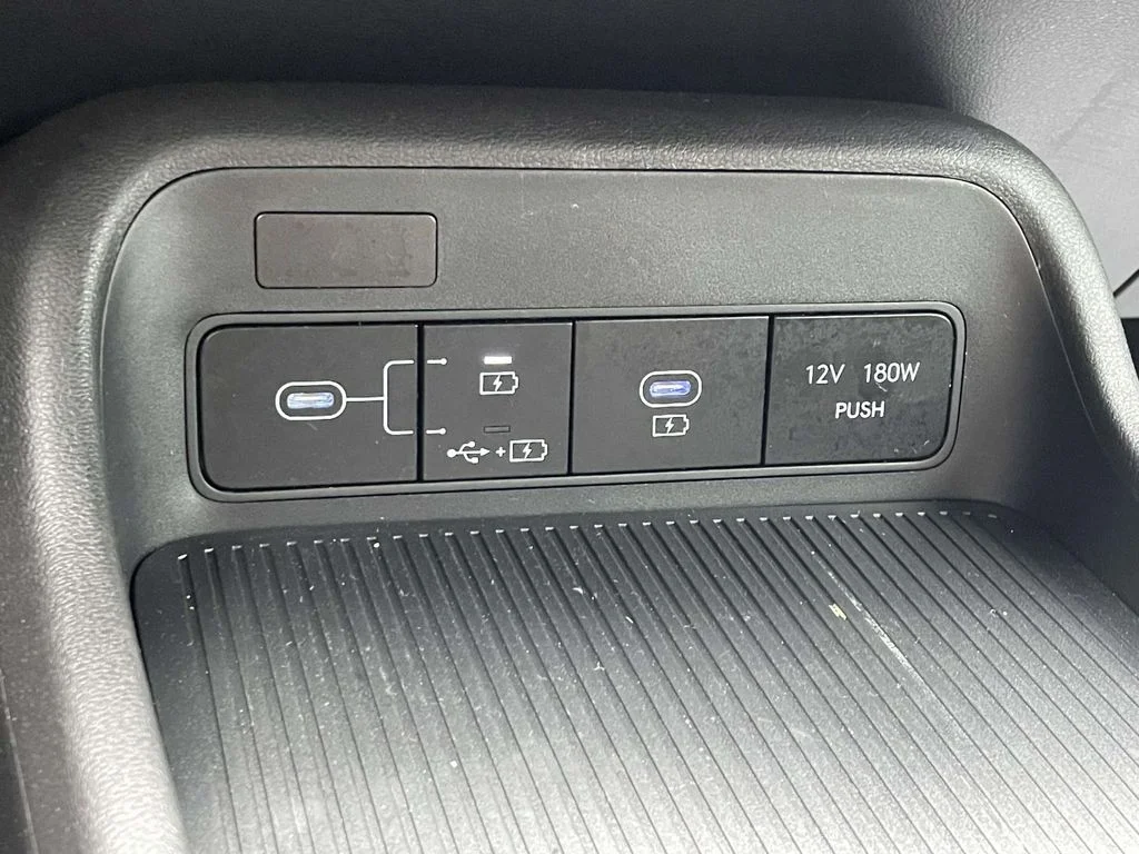 New 2026 Gray Hyundai SE image 29