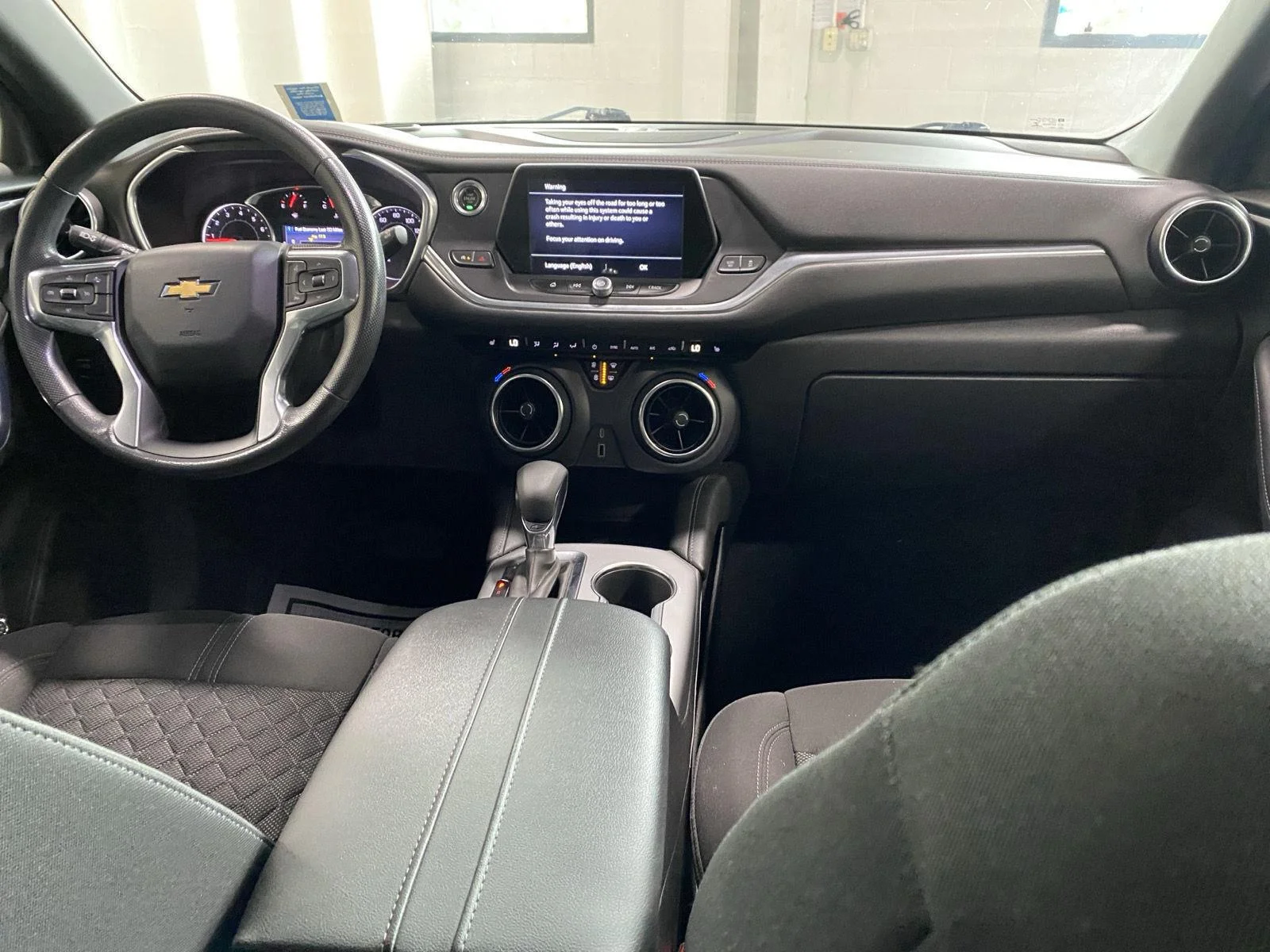 Used 2021 Summit White Chevrolet LT image 13