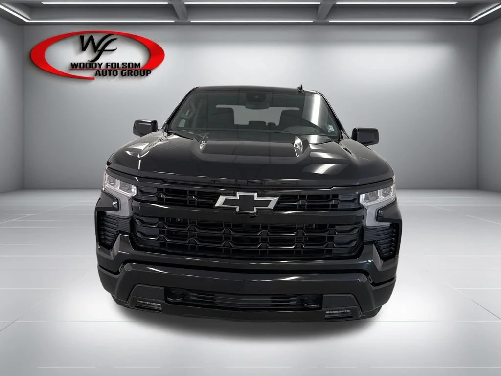 New 2026 Black Chevrolet RST image 2