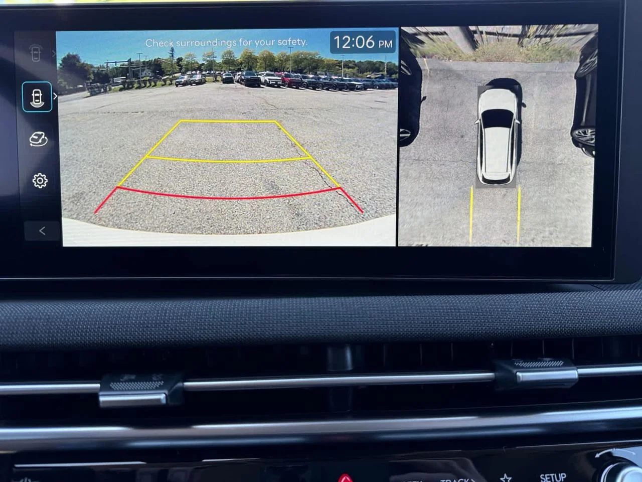 New 2026 White Hyundai Limited AWD image 23