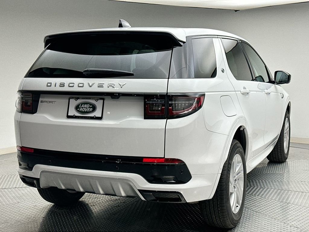 Used 2025 Fuji White Land Rover S image 2