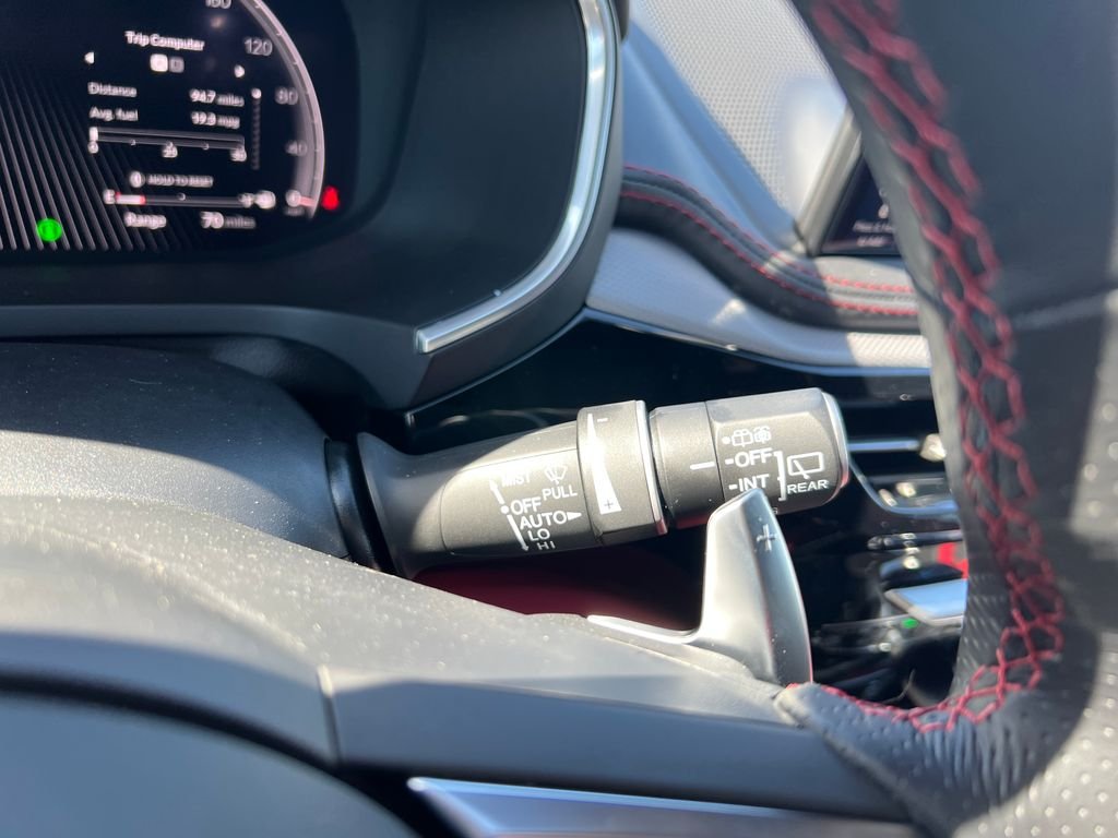 2026 Acura MDX A-Spec Package - Photo 23