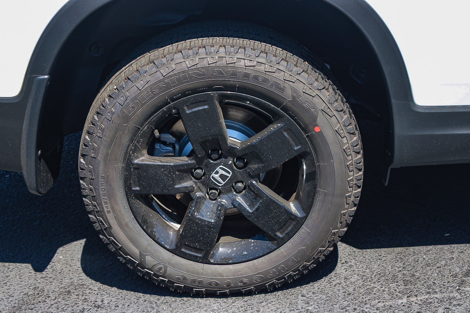 2026 Honda Ridgeline Black Edition - Photo 11
