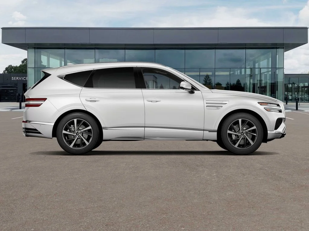 New 2026 Uyuni White Genesis 3.5T Advanced image 5