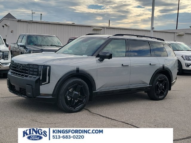 2027 Kia Telluride Hybrid