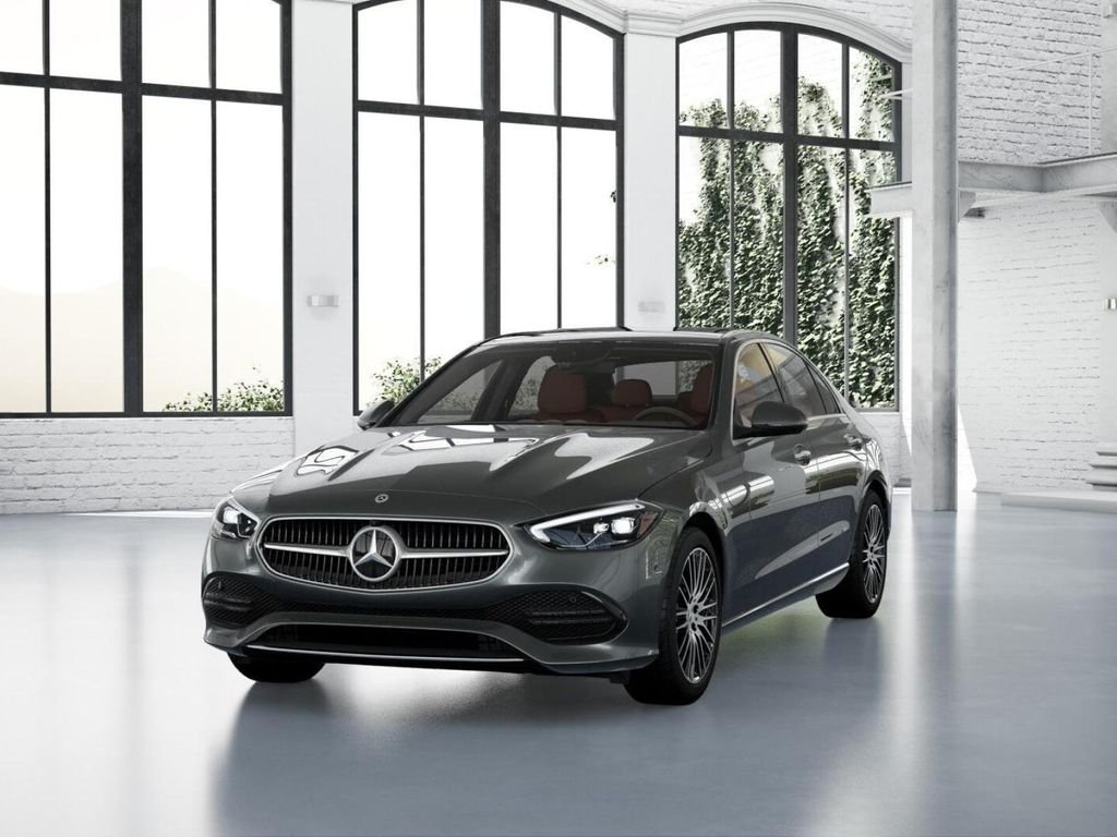 New 2026 Gray Mercedes-Benz C 300 image 41