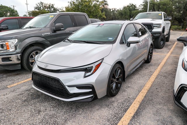 2026 Toyota Corolla SE