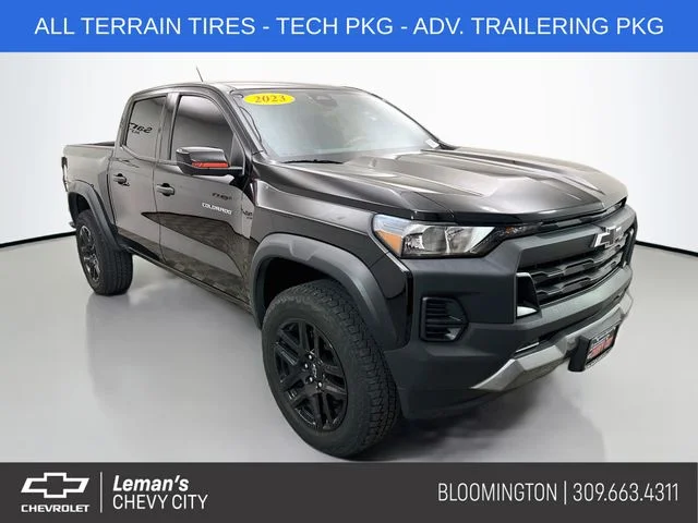 2023 Chevrolet Colorado Trail Boss