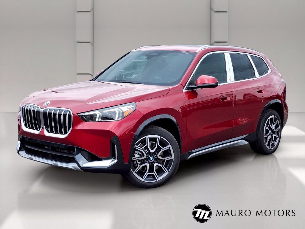 2027 BMW X1