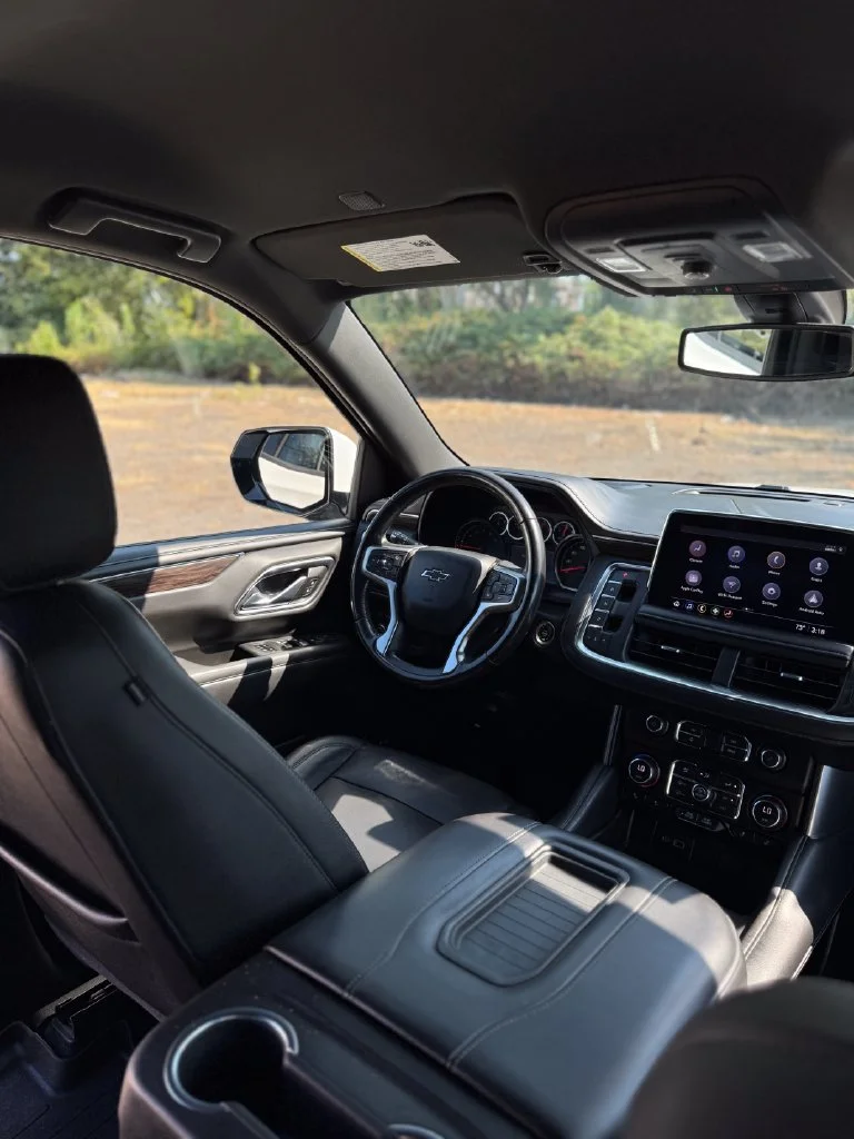 Used 2021 Summit White Chevrolet Z71 image 30