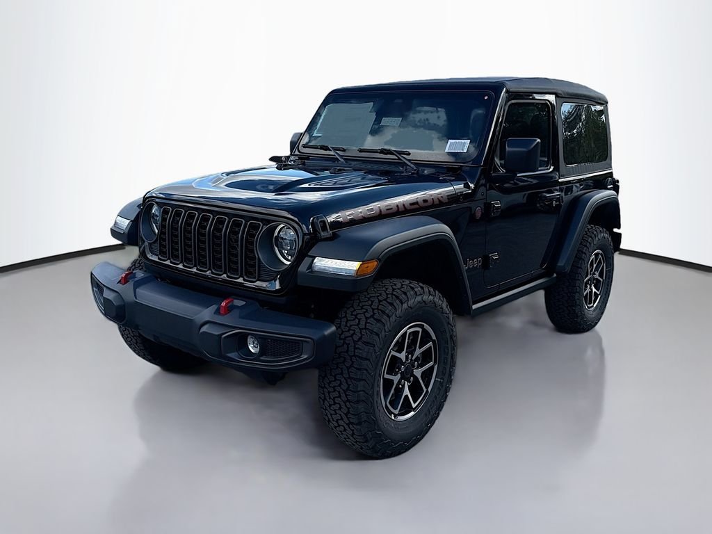 2026 Jeep Wrangler 2-Door Rubicon - Photo 8