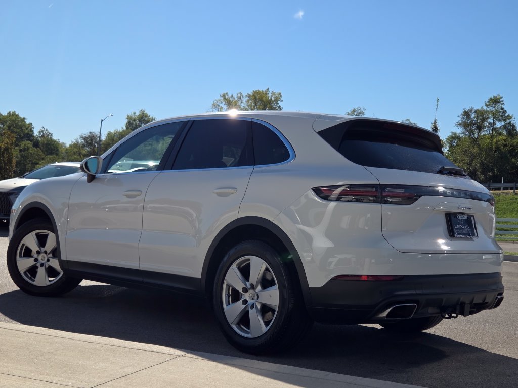 2020 Porsche Cayenne Base - Photo 25