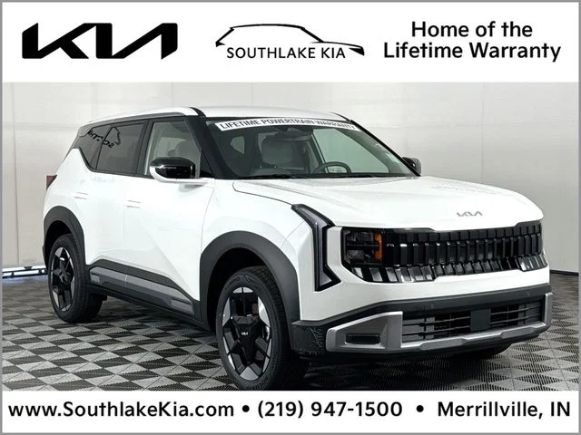 2027 Kia Seltos