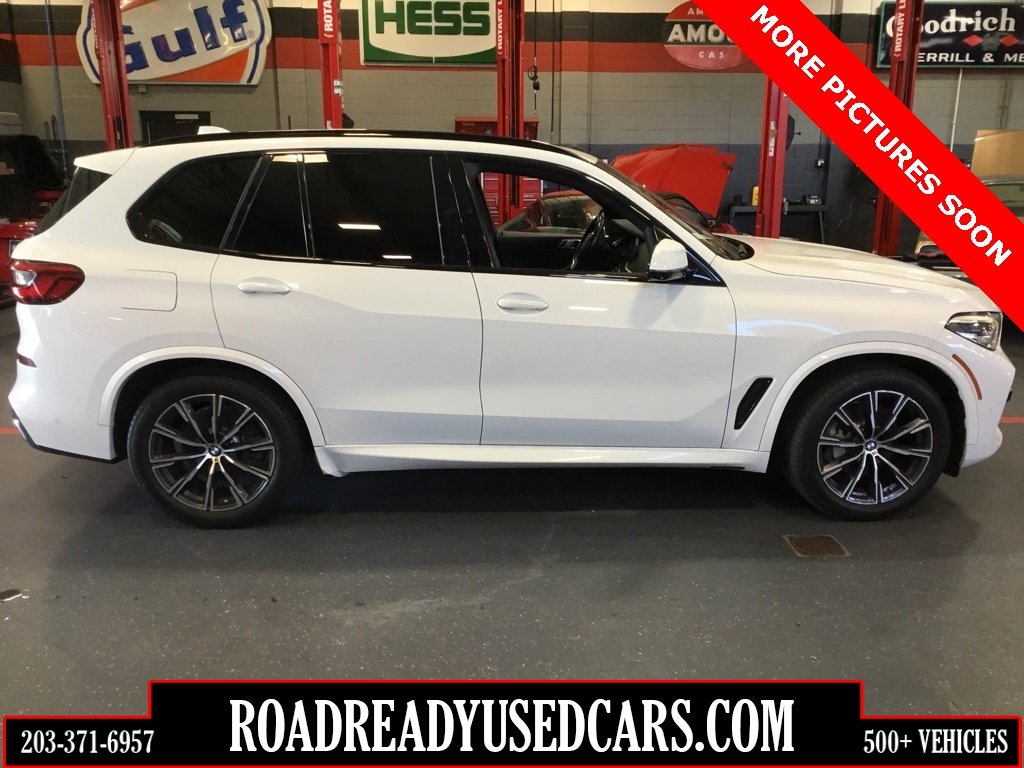 2019 BMW X5 40i