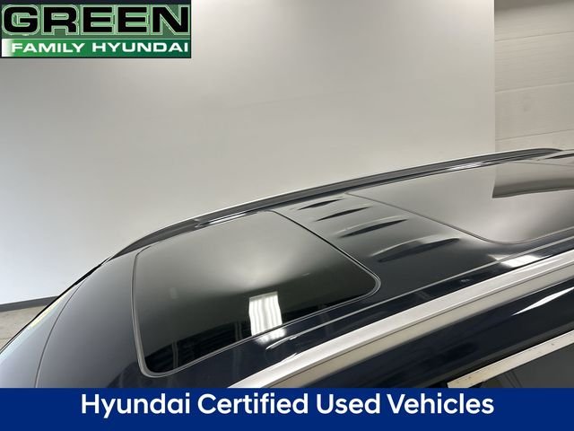 Certified Used 2023 White Hyundai Limited image 41