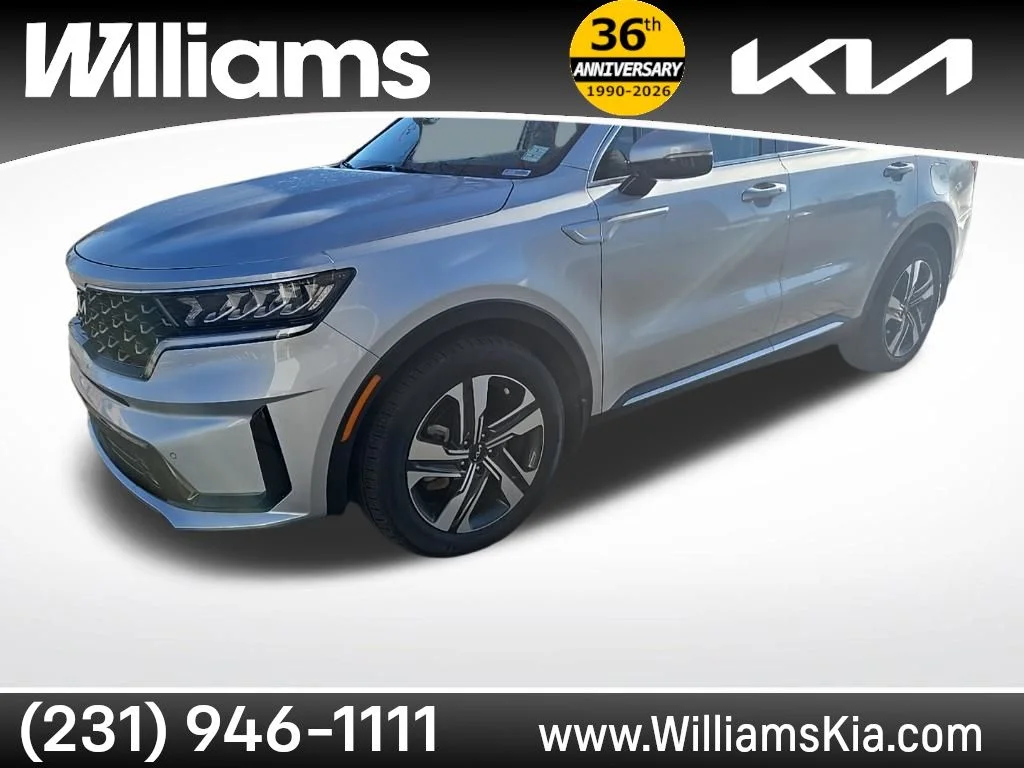 2024 Kia Sorento EX Hybrid AT 4WD's photo