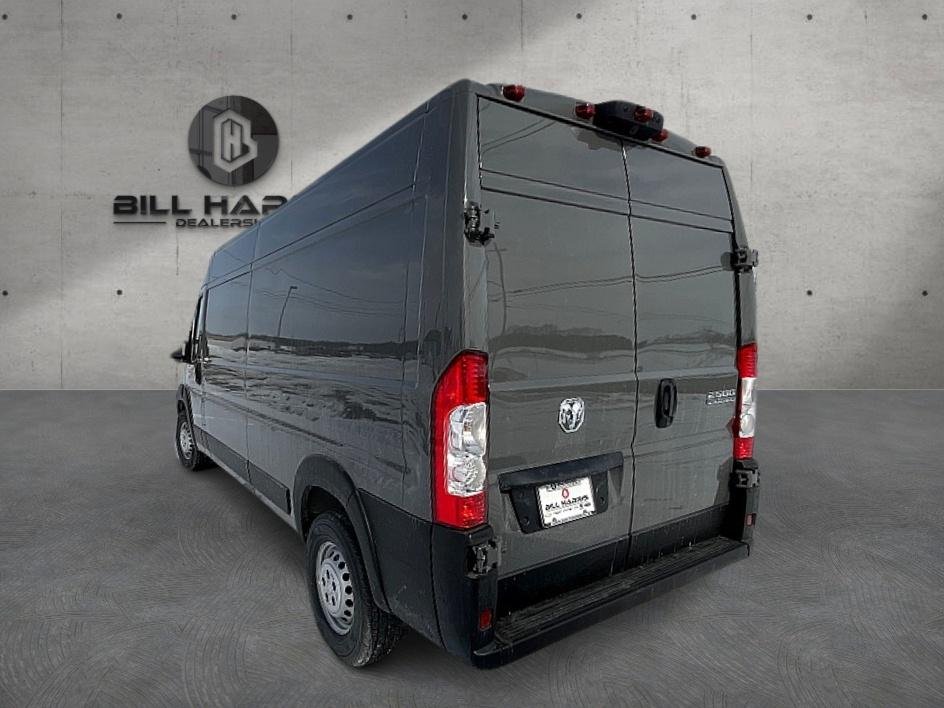New 2026 Ceramic Gray Clearcoat RAM High Roof image 7