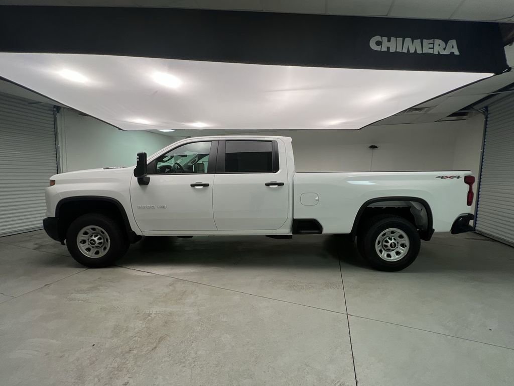 2026 Chevrolet Silverado 2500 HD Work Truck - Photo 5
