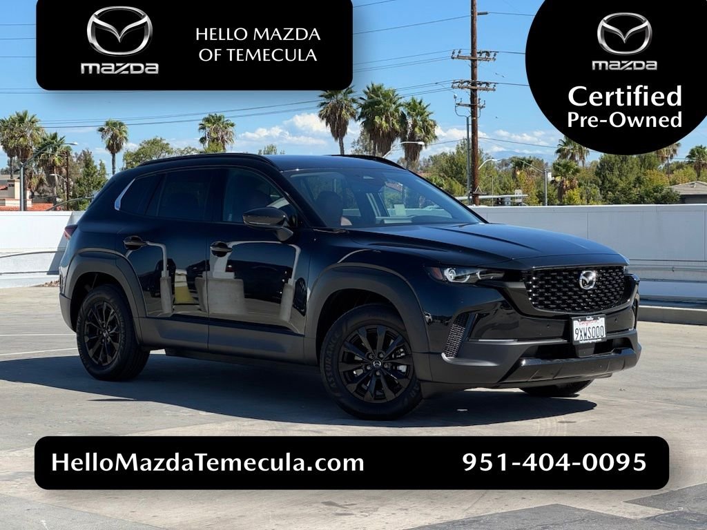 2026 Mazda CX-50 Hybrid