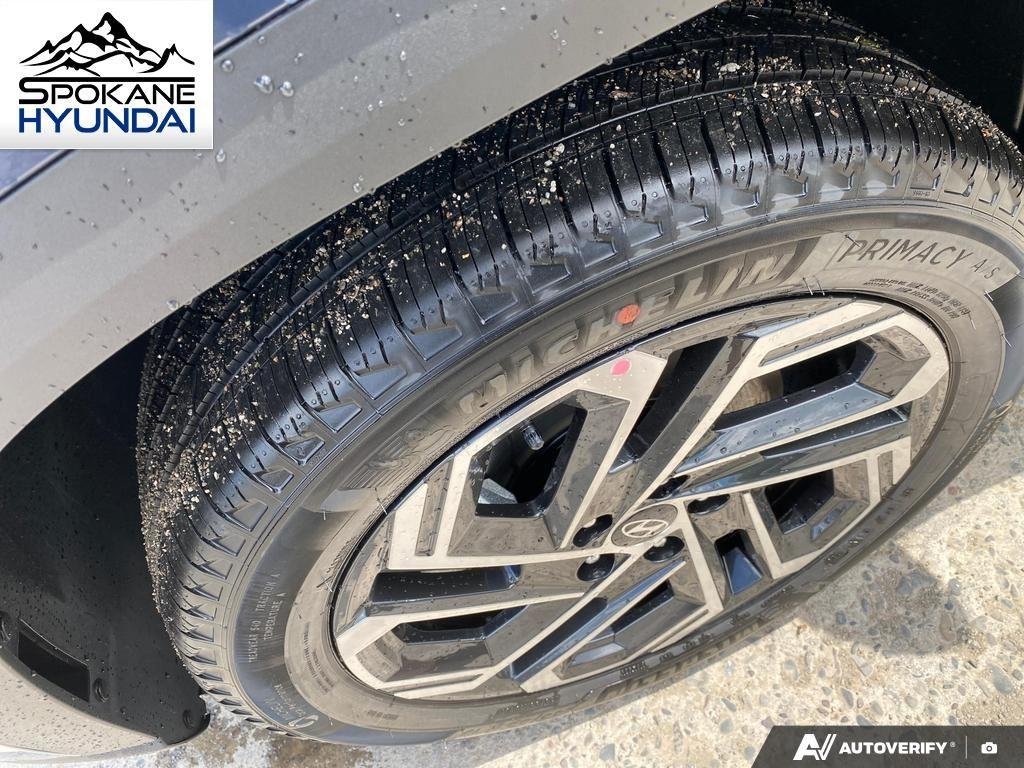 New 2026 ATLANTIS BLUE HYUNDAI SEL PLUS image 10