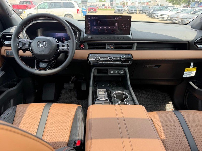 New 2026  Honda TrailSport Elite image 12