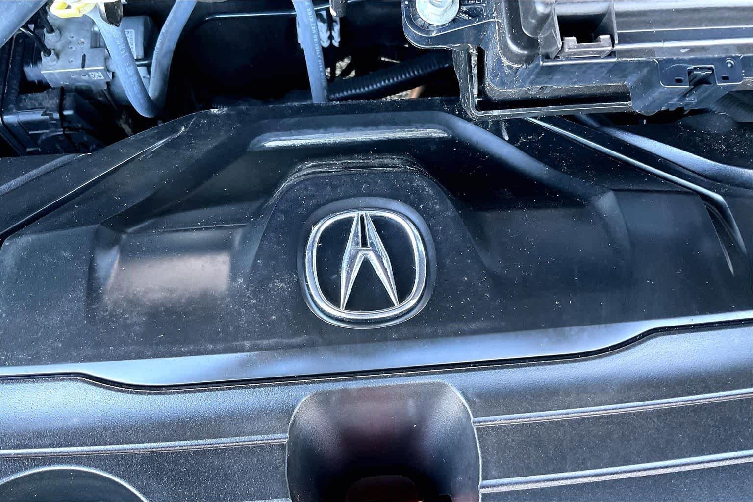Certified Used 2024 Majestic Black Pearl Acura SH-AWD A-SPEC image 30