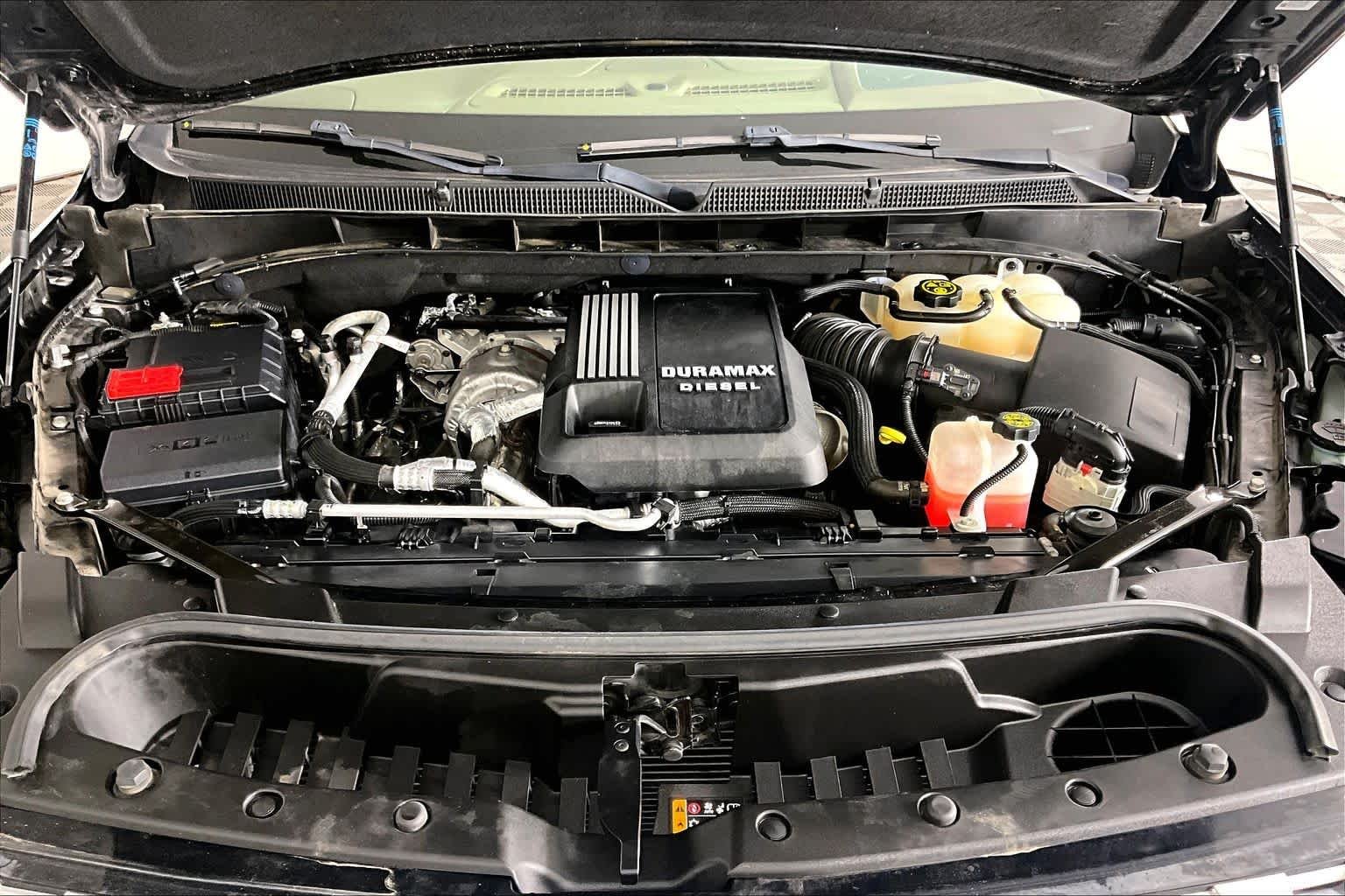 Used 2022 ONYX BLACK GMC Denali image 31