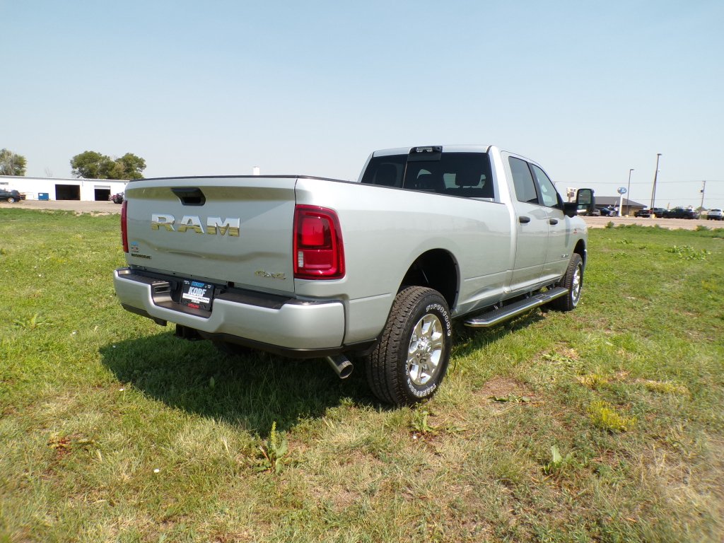 New 2026 Silver Zynith RAM Big Horn image 14