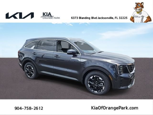 2025 Kia Sorento
