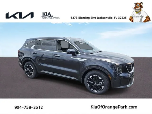 2025 Kia Sorento
