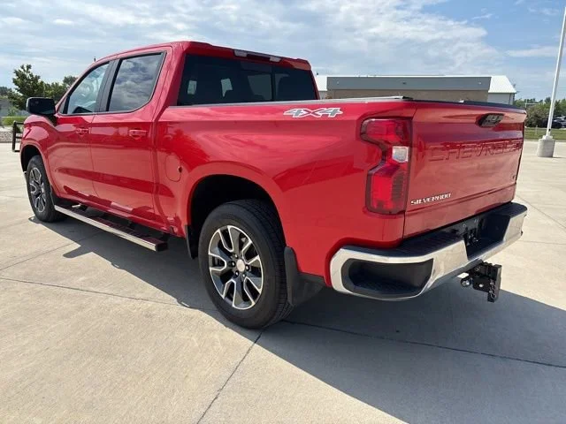 Used 2023 Red Hot Chevrolet LT image 50